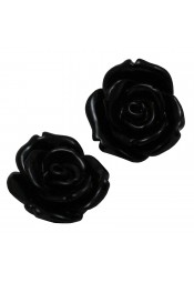 ดอกกุหลาบสีดำ