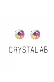 คริสตัลน้ำสวา สีCrystalAB