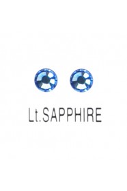 คริสตัลน้ำสวา สีLt.Sapphire