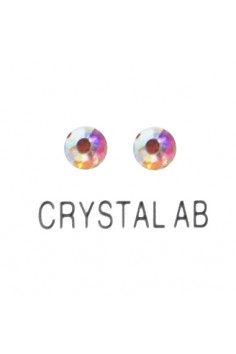 คริสตัลน้ำสวา สีCrystalAB