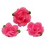 ดอกกุหลาบสีชมพูเล็ก 5 ดอก